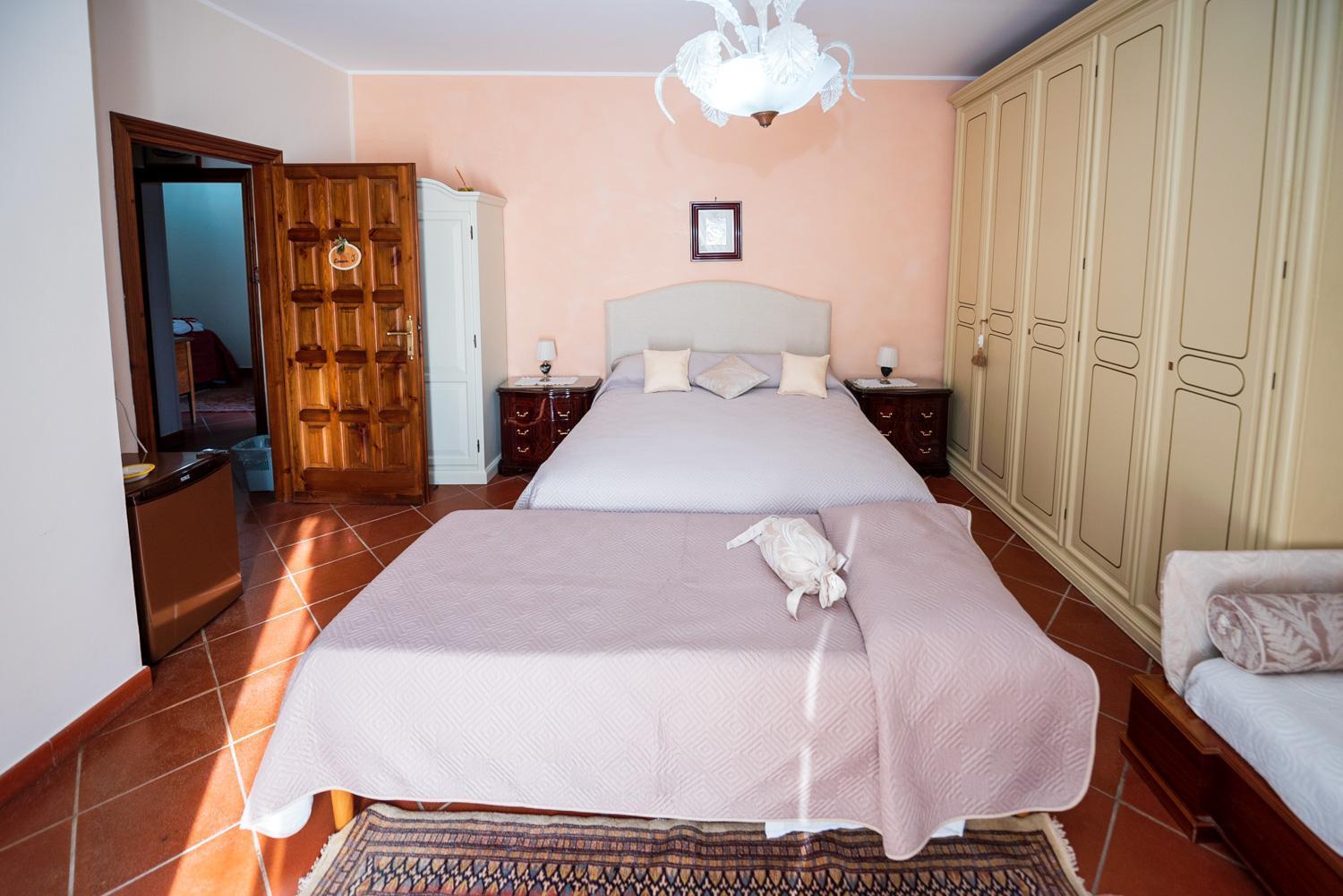 Villa Ida Bed & Breakfast Terracina Eksteriør billede