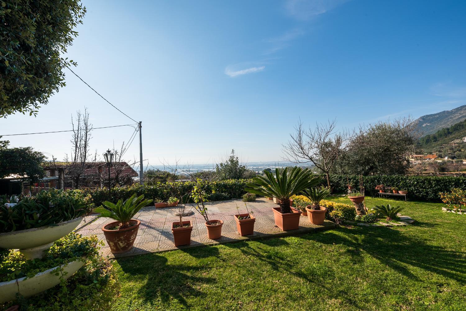 Villa Ida Bed & Breakfast Terracina Eksteriør billede