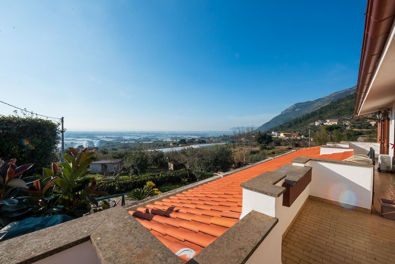 Villa Ida Bed & Breakfast Terracina Eksteriør billede