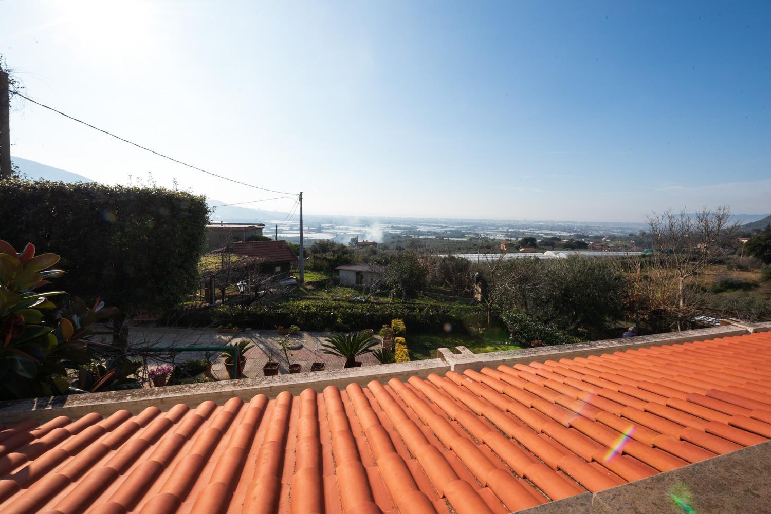 Villa Ida Bed & Breakfast Terracina Eksteriør billede