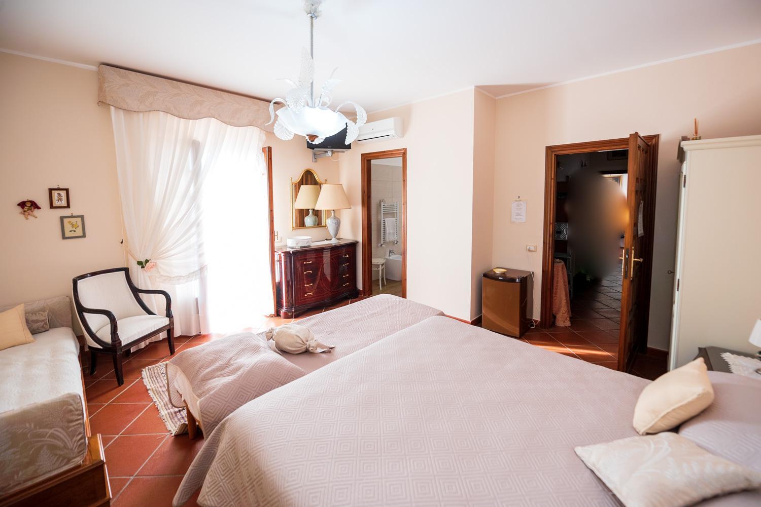 Villa Ida Bed & Breakfast Terracina Eksteriør billede