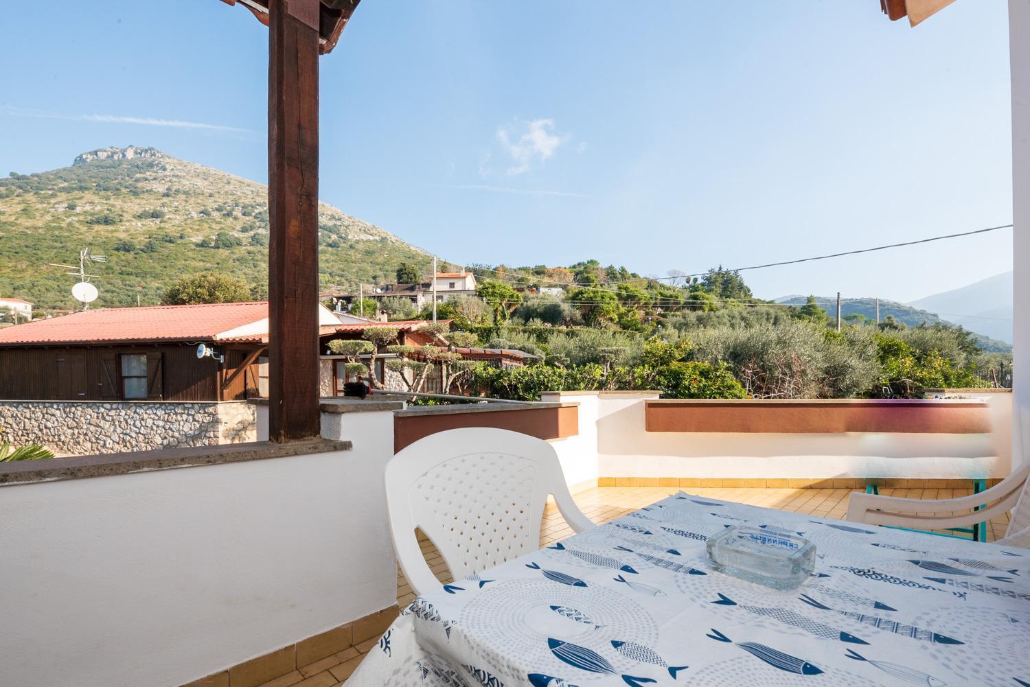 Villa Ida Bed & Breakfast Terracina Eksteriør billede