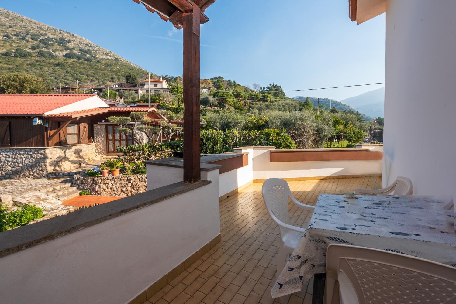 Villa Ida Bed & Breakfast Terracina Eksteriør billede