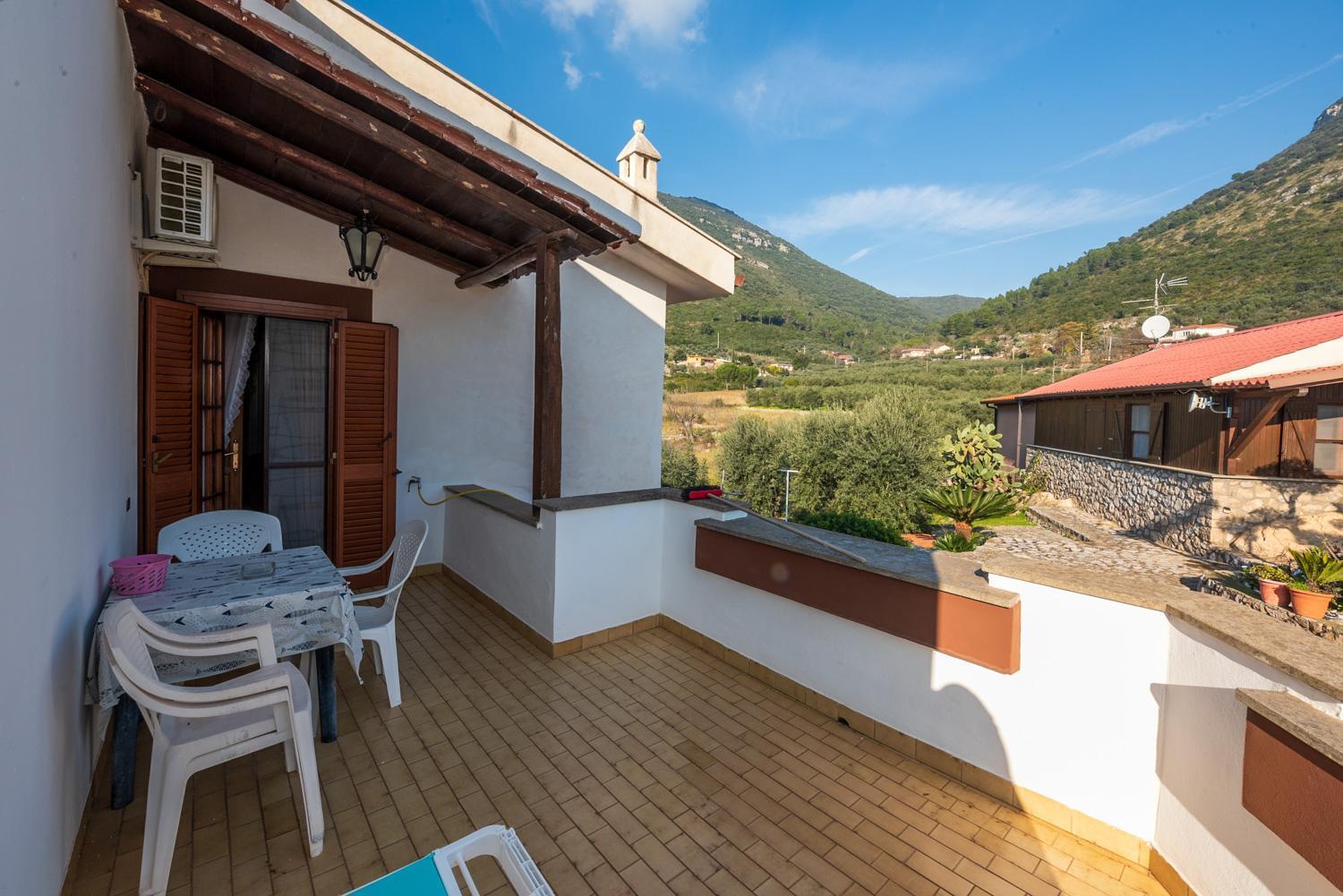 Villa Ida Bed & Breakfast Terracina Eksteriør billede
