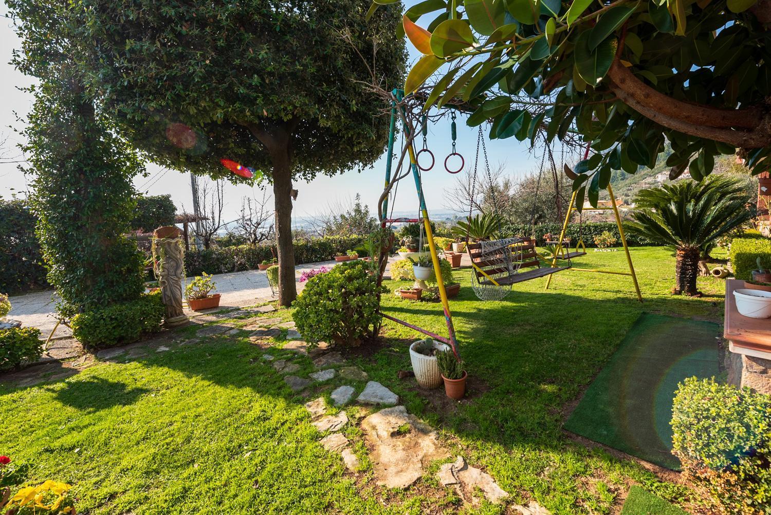 Villa Ida Bed & Breakfast Terracina Eksteriør billede