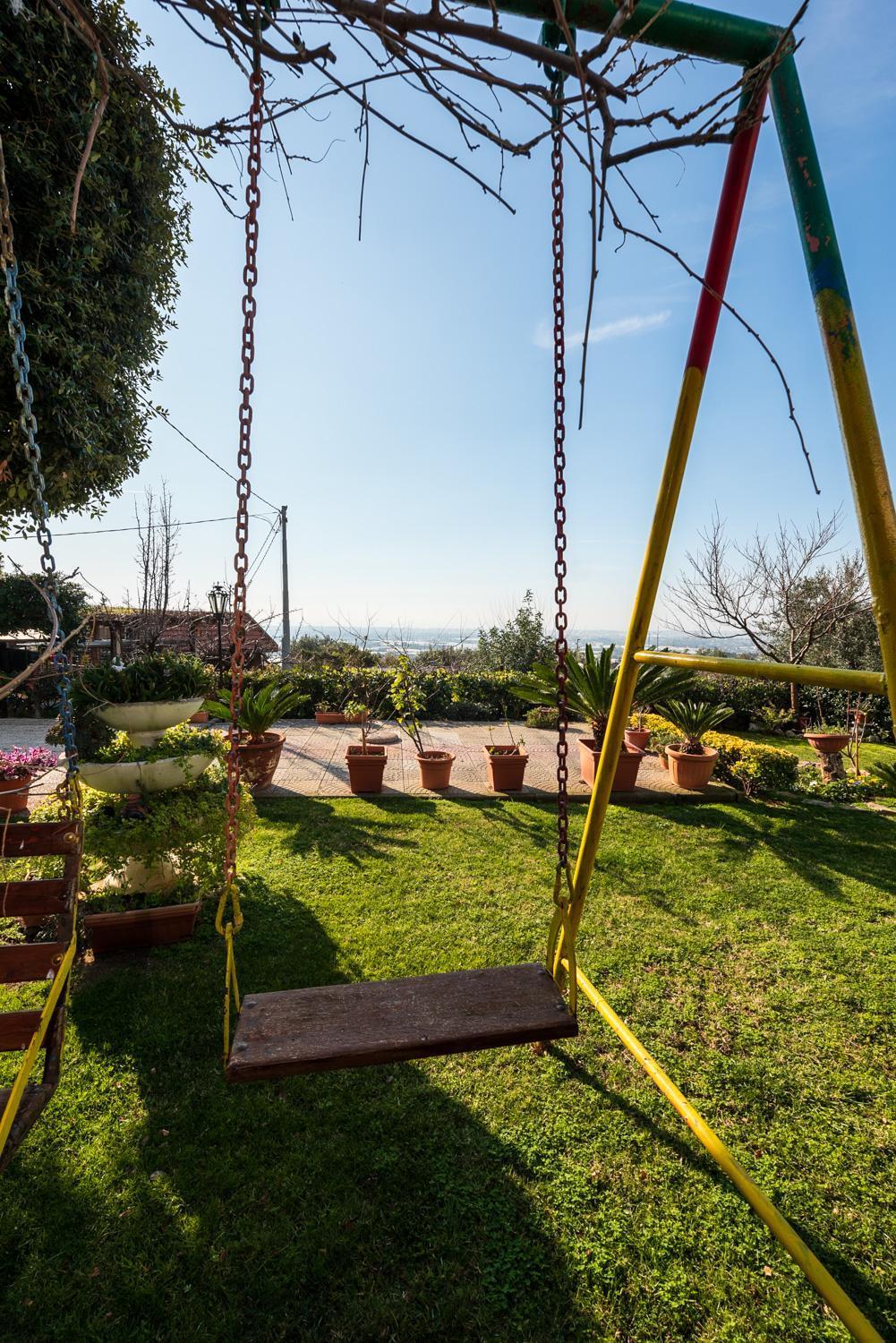 Villa Ida Bed & Breakfast Terracina Eksteriør billede