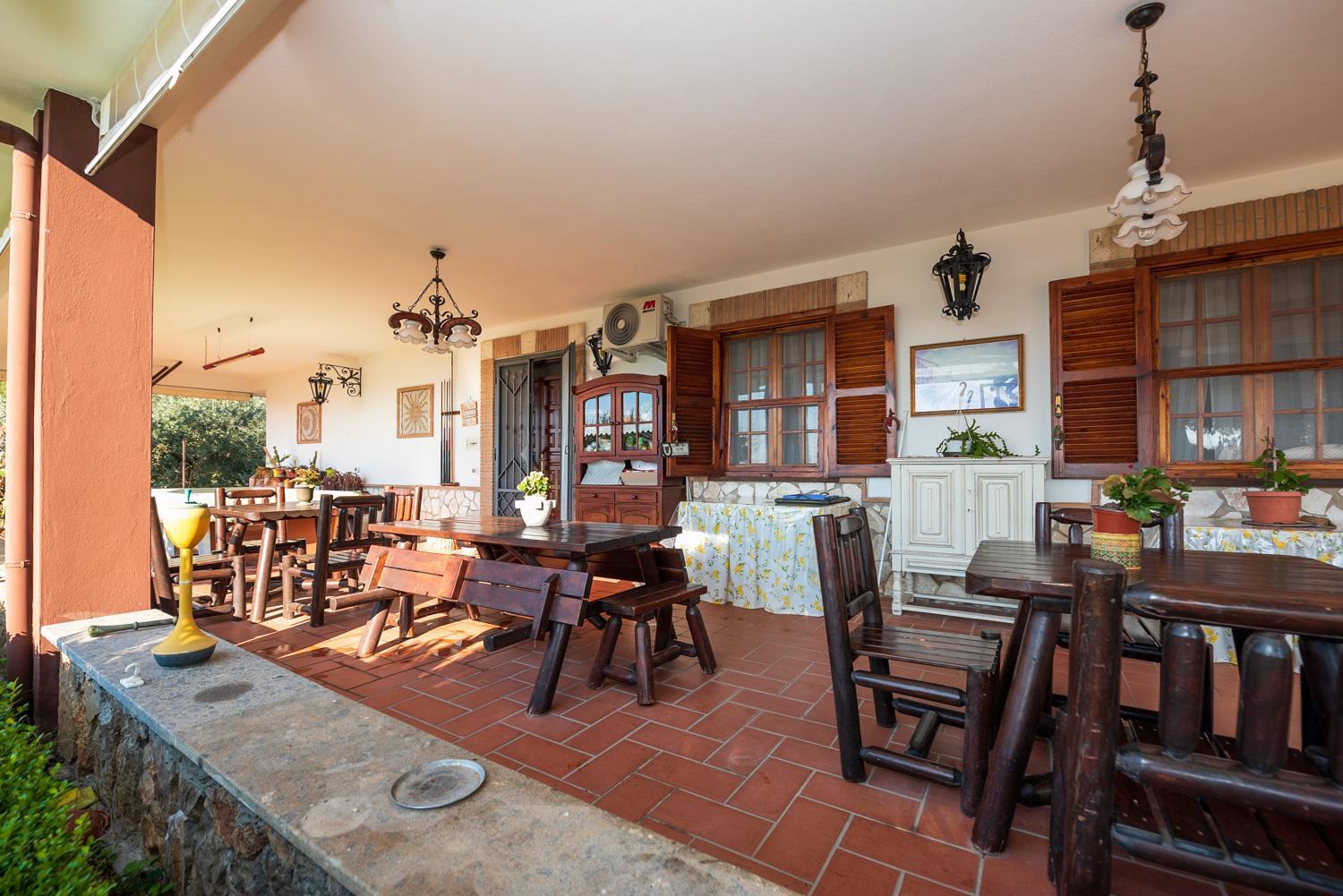 Villa Ida Bed & Breakfast Terracina Eksteriør billede
